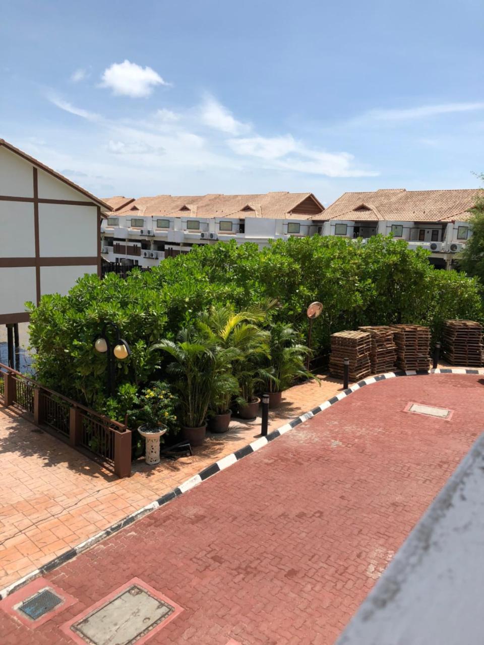 Private Water Chalet פורט דיקסון מראה חיצוני תמונה