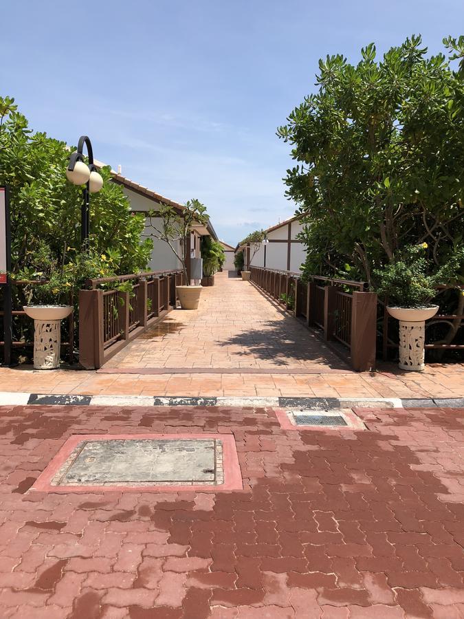 Private Water Chalet פורט דיקסון מראה חיצוני תמונה