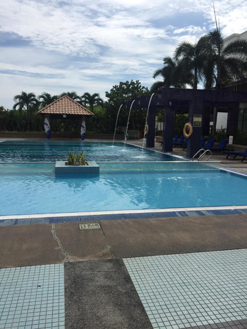 Private Water Chalet פורט דיקסון מראה חיצוני תמונה