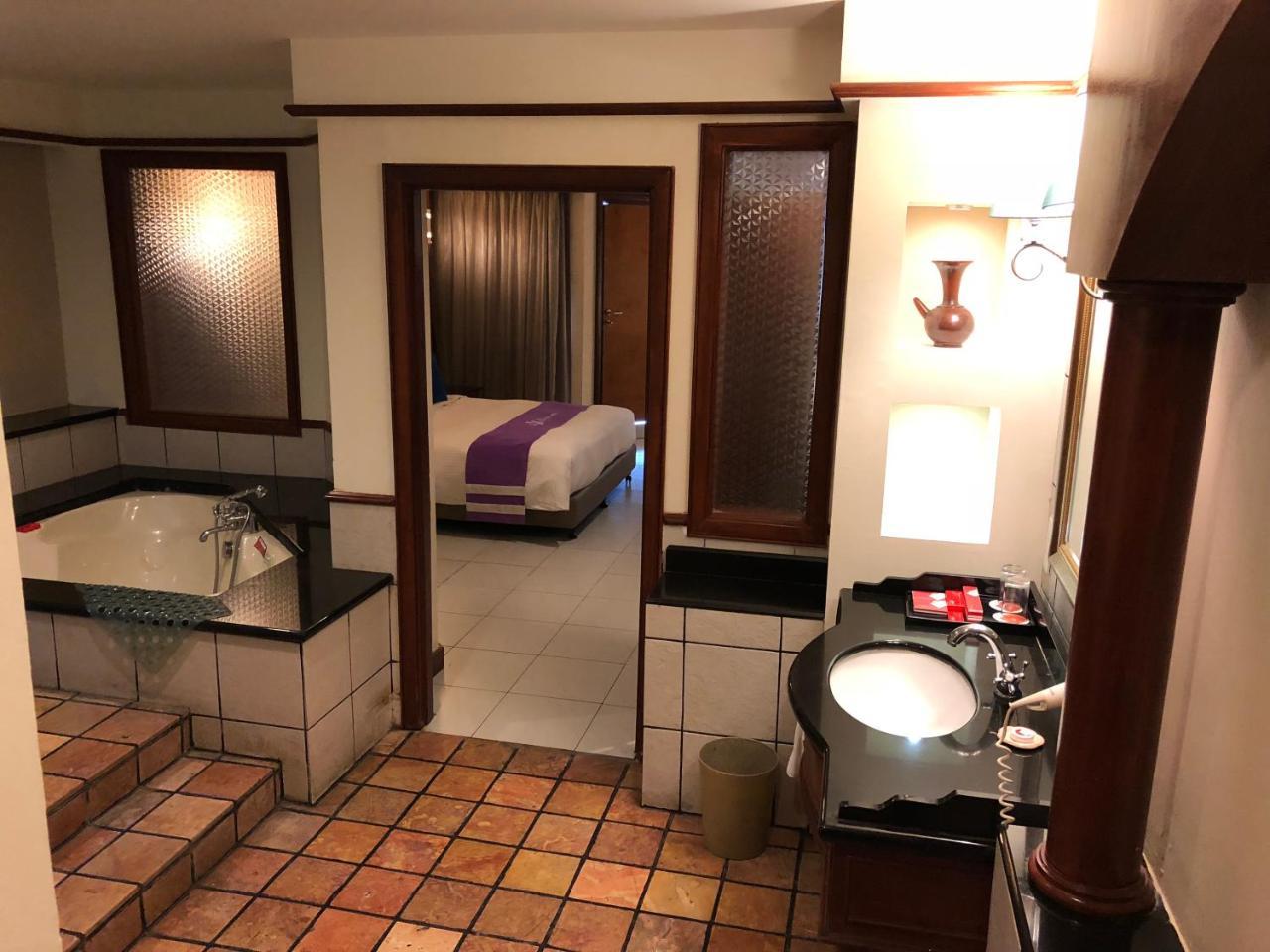Private Water Chalet פורט דיקסון מראה חיצוני תמונה